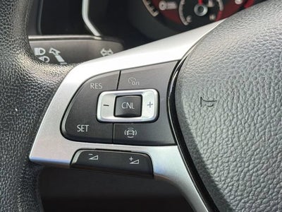 2019 Volkswagen Jetta 1.4T S