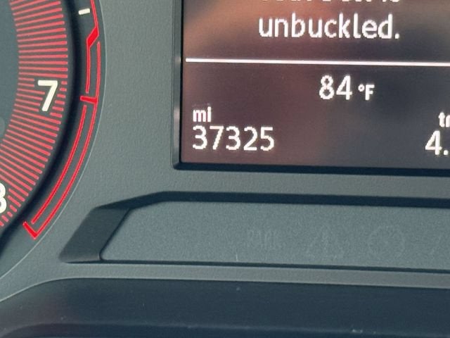 2019 Volkswagen Jetta 1.4T S