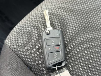 2019 Volkswagen Jetta 1.4T S