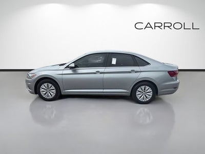 2019 Volkswagen Jetta 1.4T S