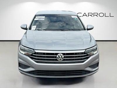 2019 Volkswagen Jetta 1.4T S