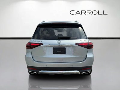 2024 Mercedes-Benz GLE 450 Plug-In Hybrid 4MATIC®