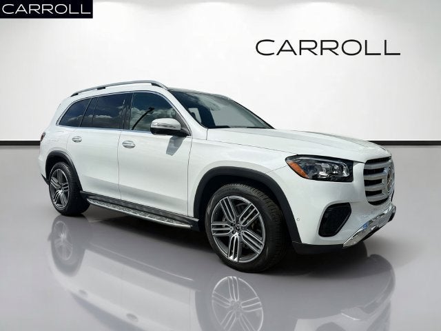 2025 Mercedes-Benz GLS GLS 450