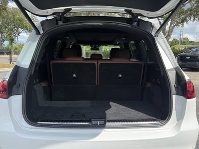 2025 Mercedes-Benz GLS GLS 450