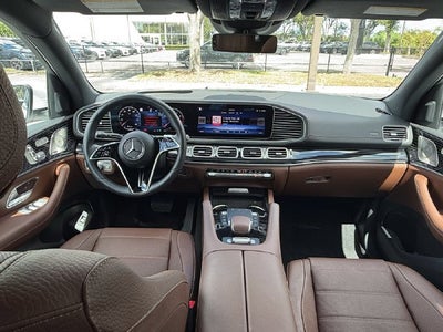 2025 Mercedes-Benz GLS GLS 450