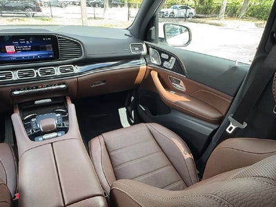 2025 Mercedes-Benz GLS GLS 450