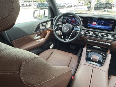 2025 Mercedes-Benz GLS GLS 450