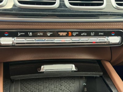 2025 Mercedes-Benz GLS GLS 450