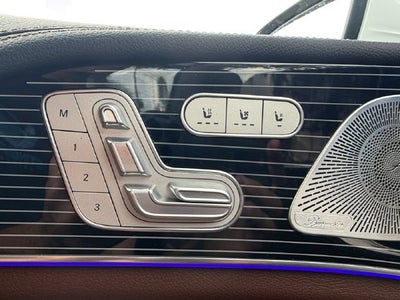 2025 Mercedes-Benz GLS GLS 450