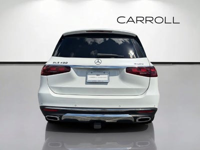 2025 Mercedes-Benz GLS GLS 450