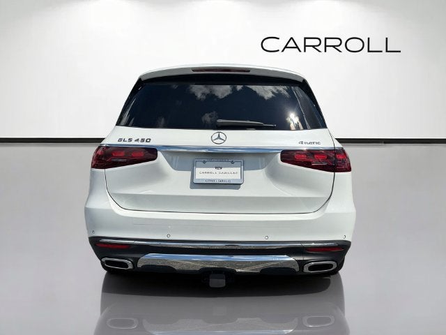 2025 Mercedes-Benz GLS GLS 450