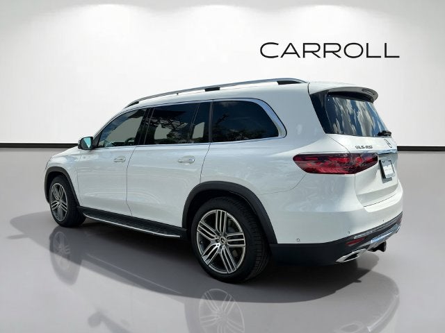 2025 Mercedes-Benz GLS GLS 450