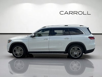 2025 Mercedes-Benz GLS GLS 450