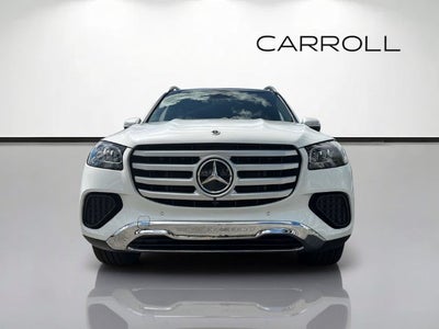 2025 Mercedes-Benz GLS GLS 450
