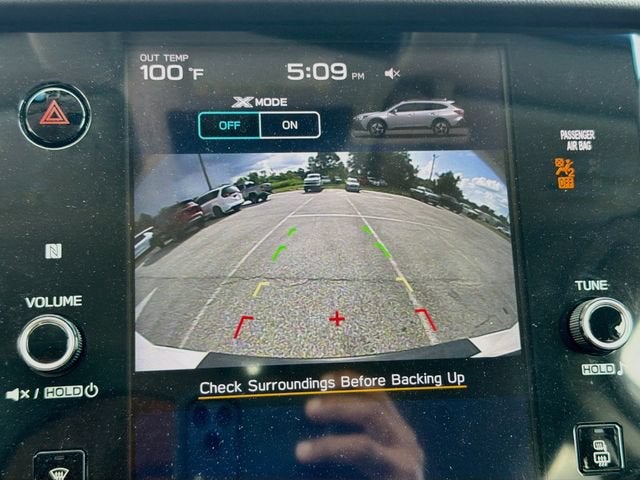 2020 Subaru Outback Premium
