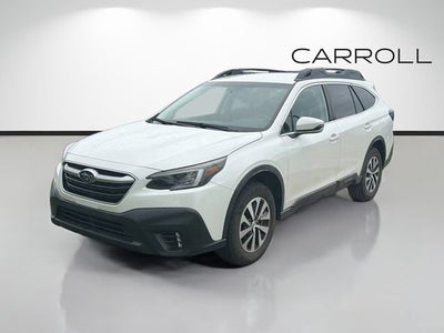 2020 Subaru Outback Premium