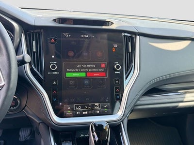 2025 Subaru Outback Limited