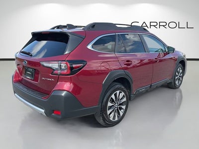 2025 Subaru Outback Limited