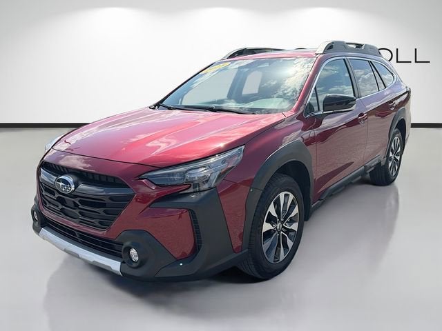 2025 Subaru Outback Limited