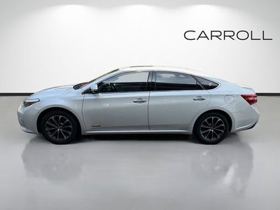 2018 Toyota Avalon Hybrid XLE Plus