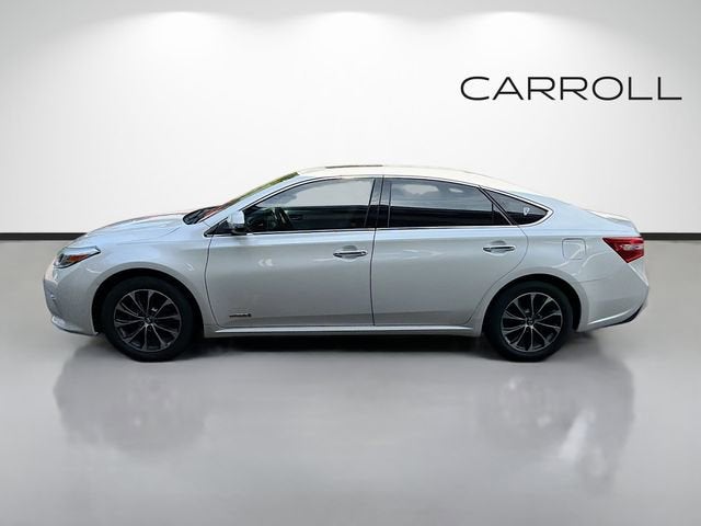 2018 Toyota Avalon Hybrid XLE Plus