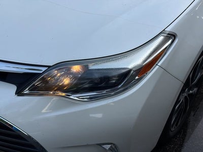 2018 Toyota Avalon Hybrid XLE Plus