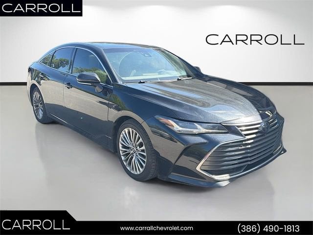 2020 Toyota Avalon Limited