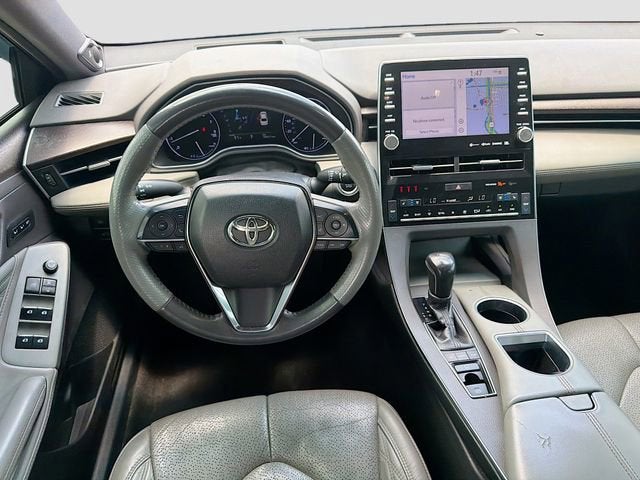 2020 Toyota Avalon Limited