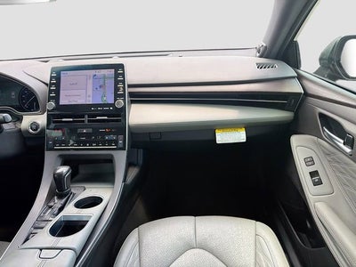 2020 Toyota Avalon Limited
