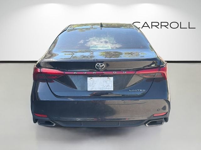 2020 Toyota Avalon Limited