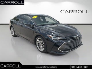 2020 Toyota Avalon Limited