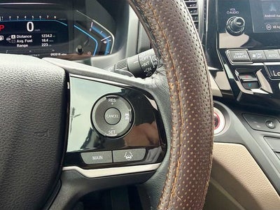 2019 Honda Odyssey EX-L