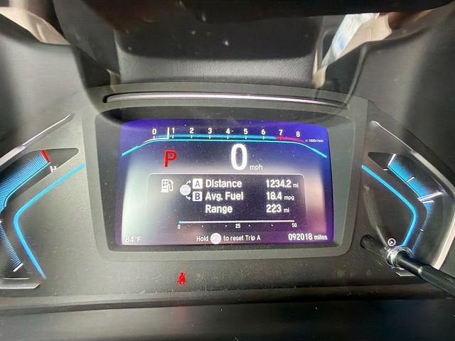 2019 Honda Odyssey EX-L