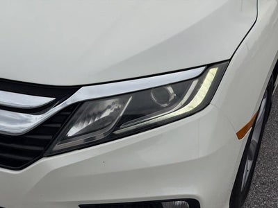 2019 Honda Odyssey EX-L