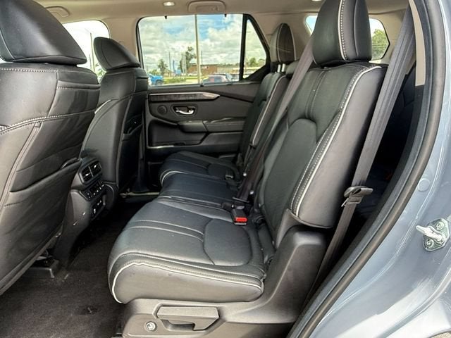 2025 Honda Pilot Elite