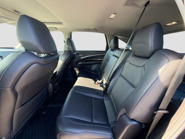 2020 Acura MDX Base