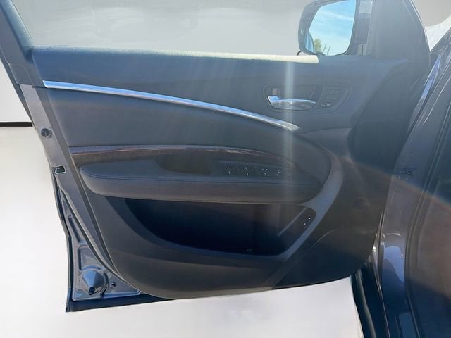2020 Acura MDX Base