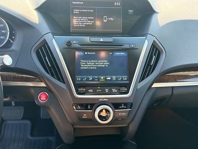 2020 Acura MDX Base