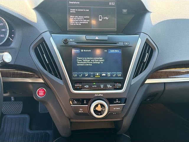 2020 Acura MDX Base