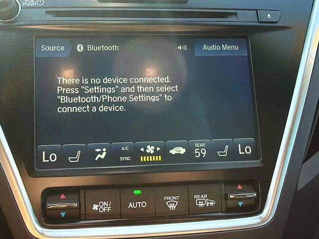 2020 Acura MDX Base