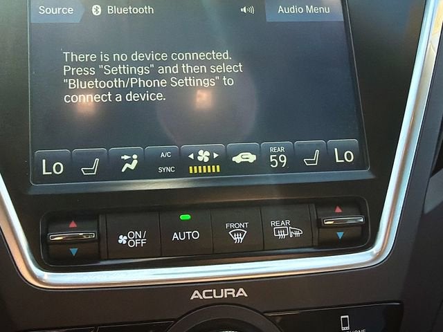 2020 Acura MDX Base