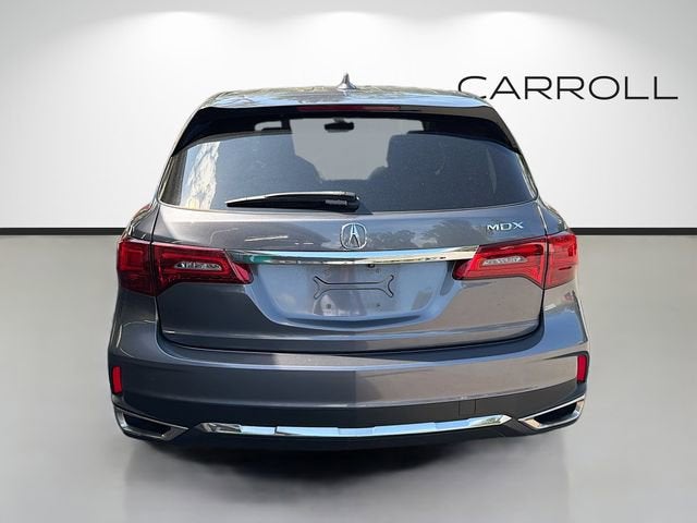 2020 Acura MDX Base