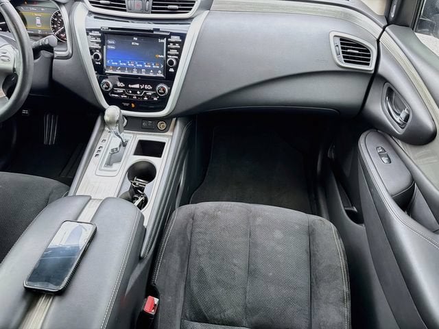 2018 Nissan Murano SV