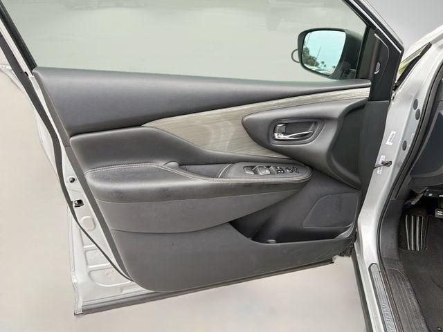 2018 Nissan Murano SV