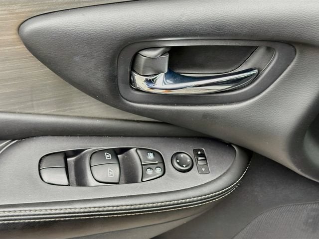 2018 Nissan Murano SV
