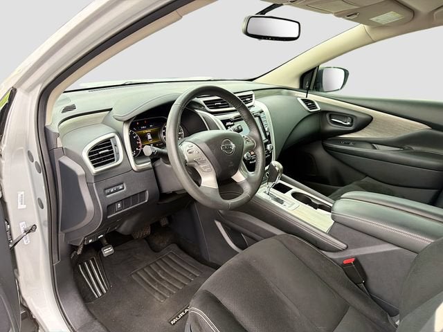 2018 Nissan Murano SV