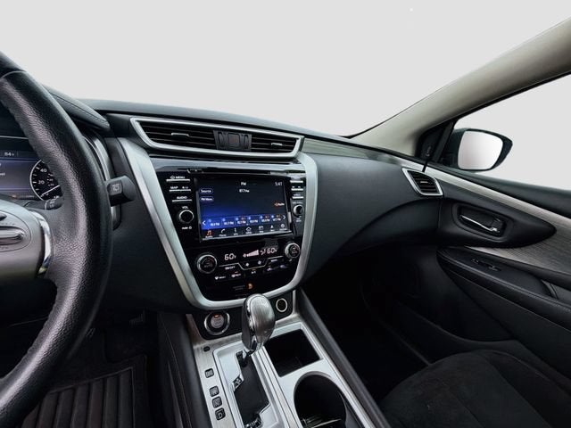 2018 Nissan Murano SV