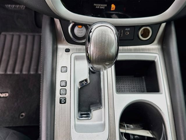 2018 Nissan Murano SV