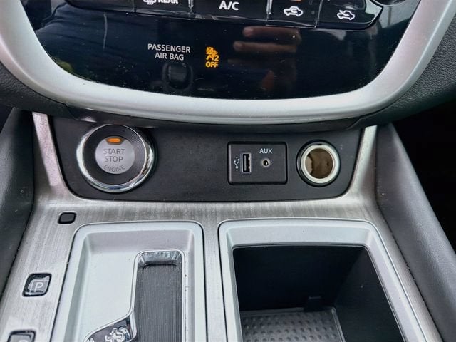 2018 Nissan Murano SV