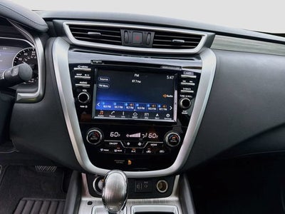 2018 Nissan Murano SV